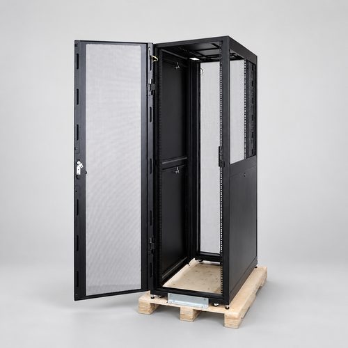 42U IT & Network Rack Cabinet — studio-restyled supplier reference image