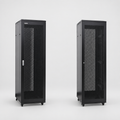 42U Floor-Standing Network Cabinet — studio-restyled supplier reference image