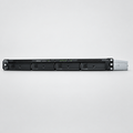 RS1619xs+ 4-Bay Rackmount NAS — studio-restyled supplier reference image