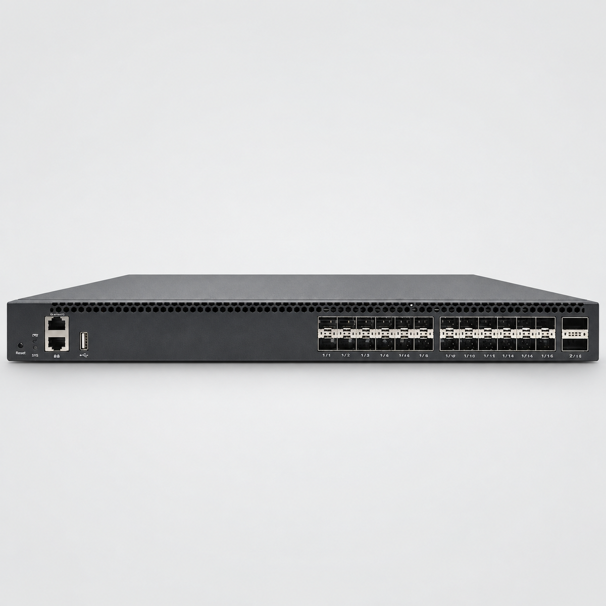 S6700-24TF-2QF Managed Network Switch — studio-restyled supplier reference image