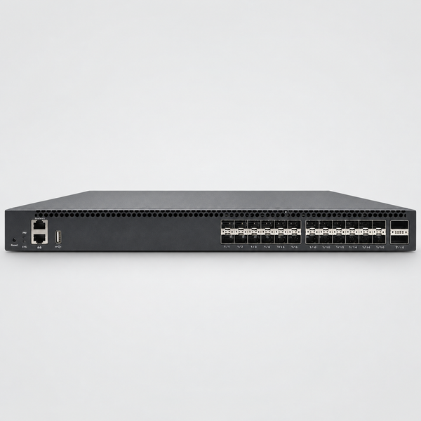 S6700-24TF-2QF Managed Network Switch