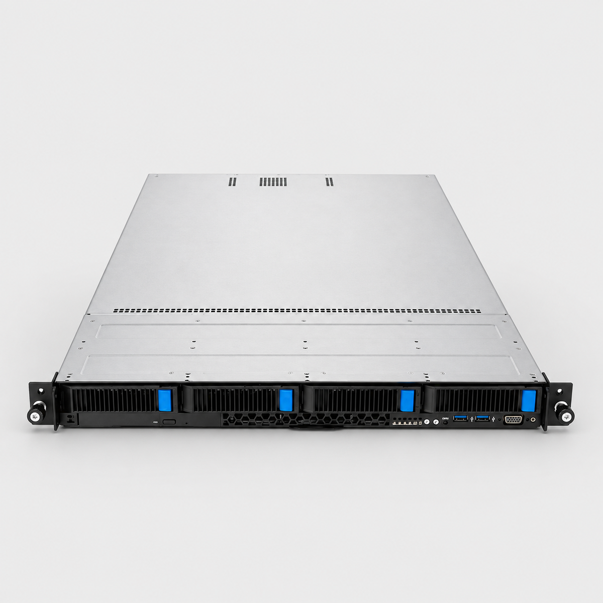 RS700A E11 RS4U Rack Server — studio-restyled supplier reference image