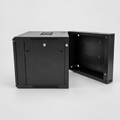 KICO 9U 19-Inch Wall-Mount Network Cabinet — studio-restyled supplier reference image
